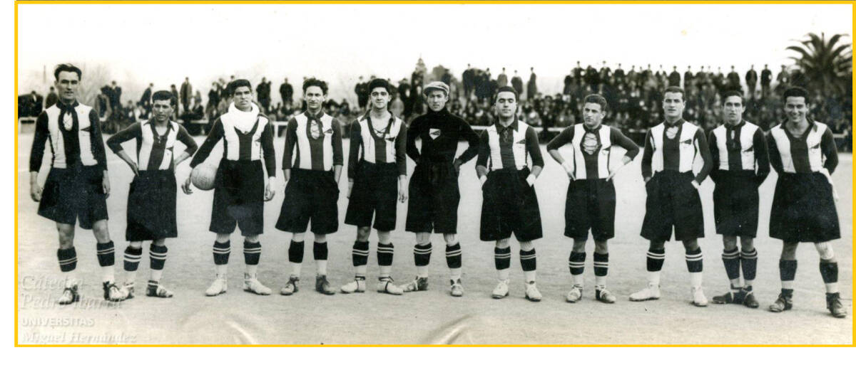 El Club Natació Alacant en 1924